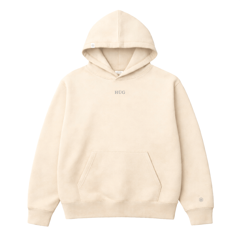 HÜG Polerón Beige "Classy" - HÜG